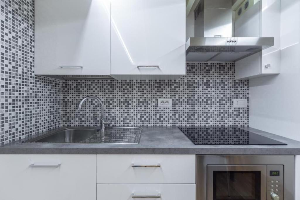 Meraviglioso Loft A Milano: Bagian luar foto