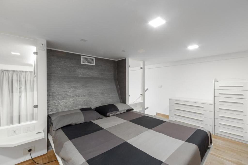 Meraviglioso Loft A Milano: Bagian luar foto